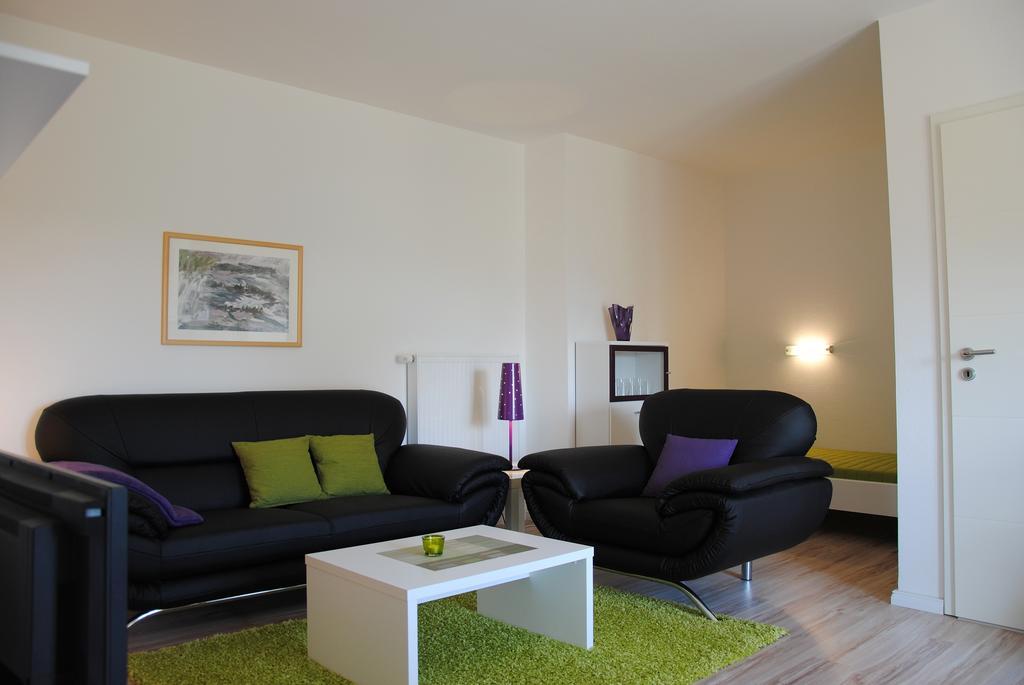 Ferienwohnung Direkt In Sassnitz Szoba fotó